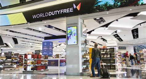 world duty free shop online